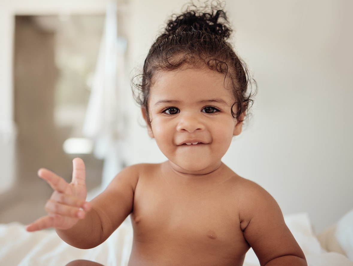 Speech Milestones for Babies 6-12 months