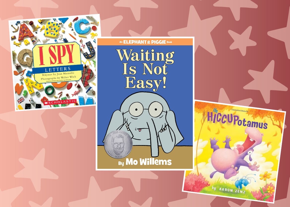 Best Books for 3-Year-Olds
