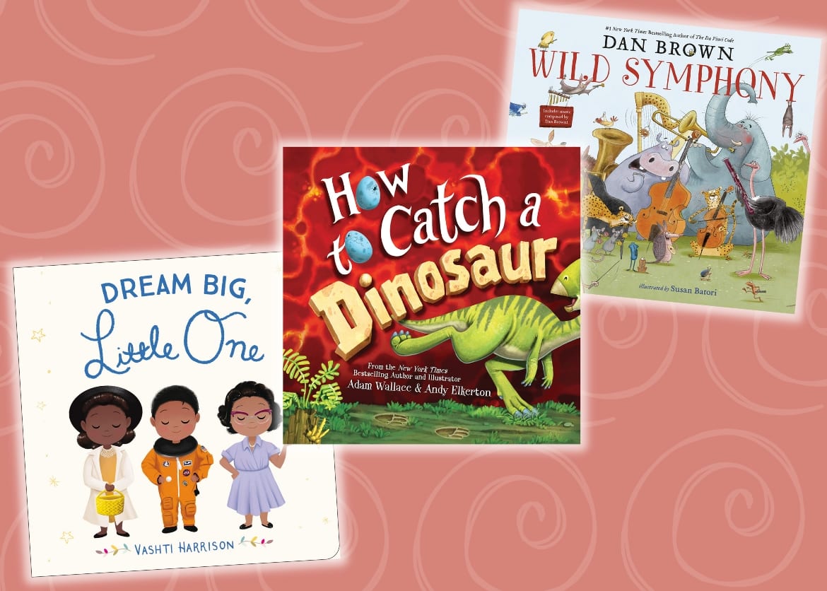 Best Books for 4-Year-Olds