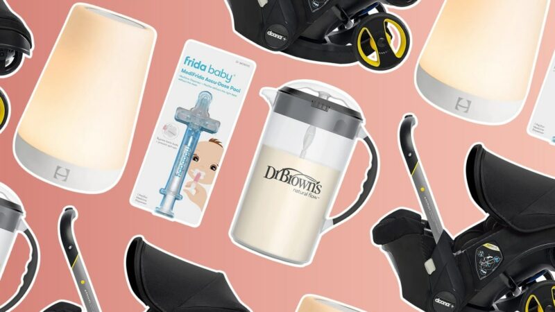 15 Must-Have Baby Products Parents Wish Had Been On Their Baby Registry