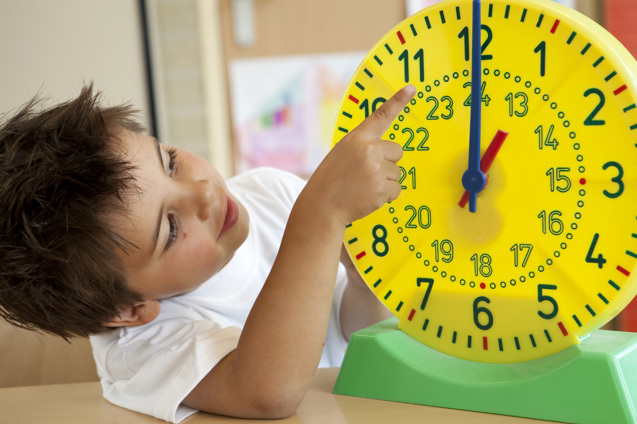 Creative Ways To Help Kids Learn To Tell Time