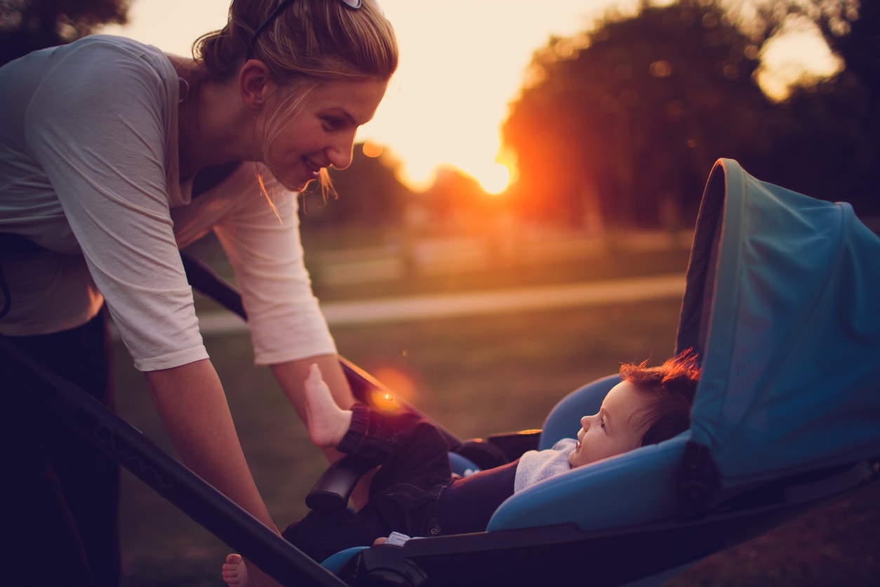 Don’t Judge a Parent By Their Stroller Choice