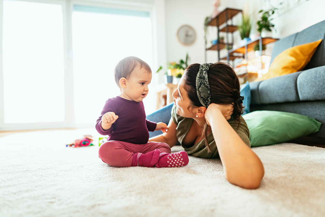 How To Promote Baby Language Development