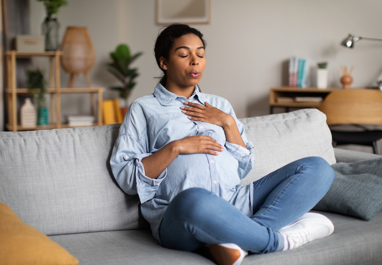 Pregnancy Hormones: What’s Happening