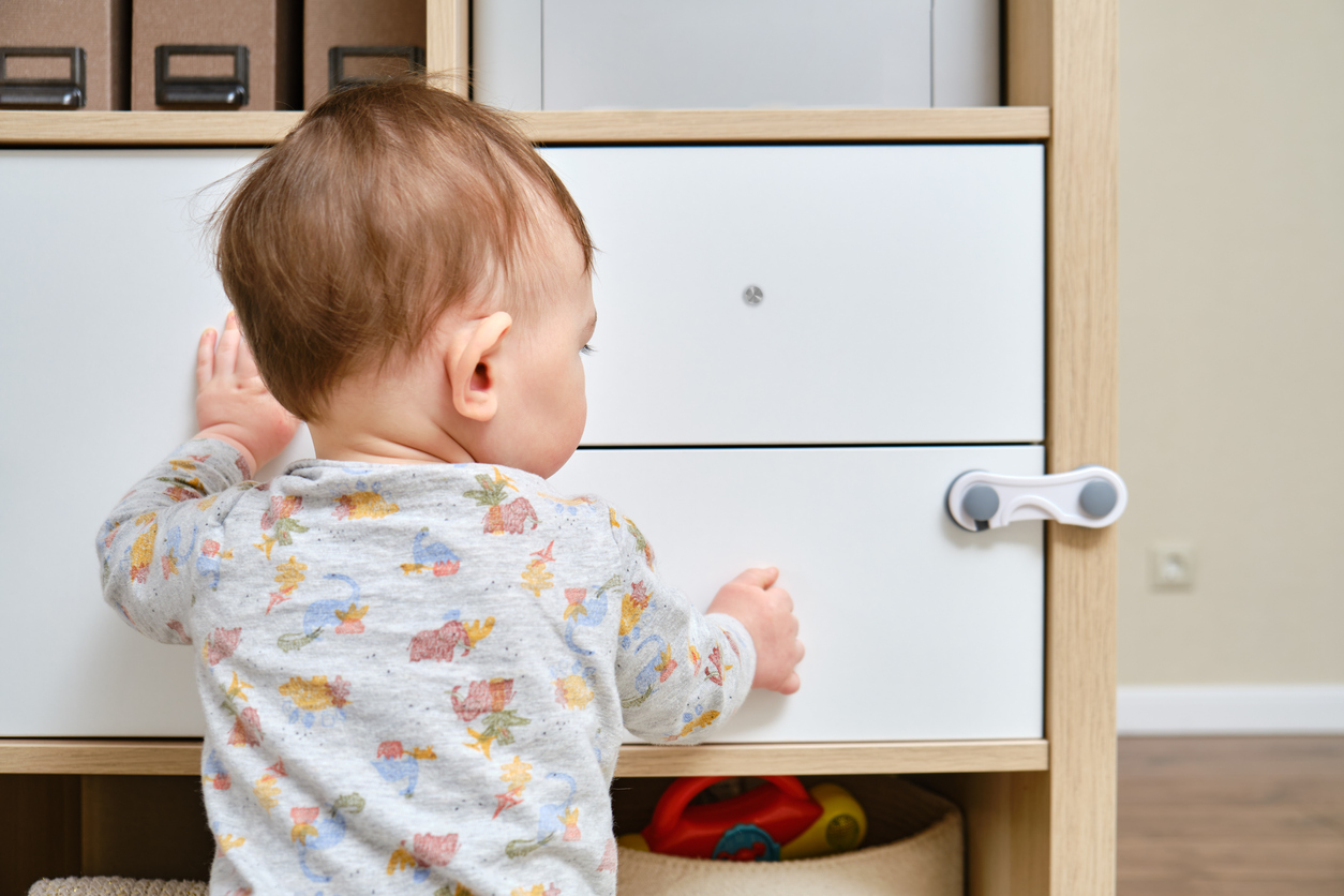 Ultimate Baby Proofing Checklist