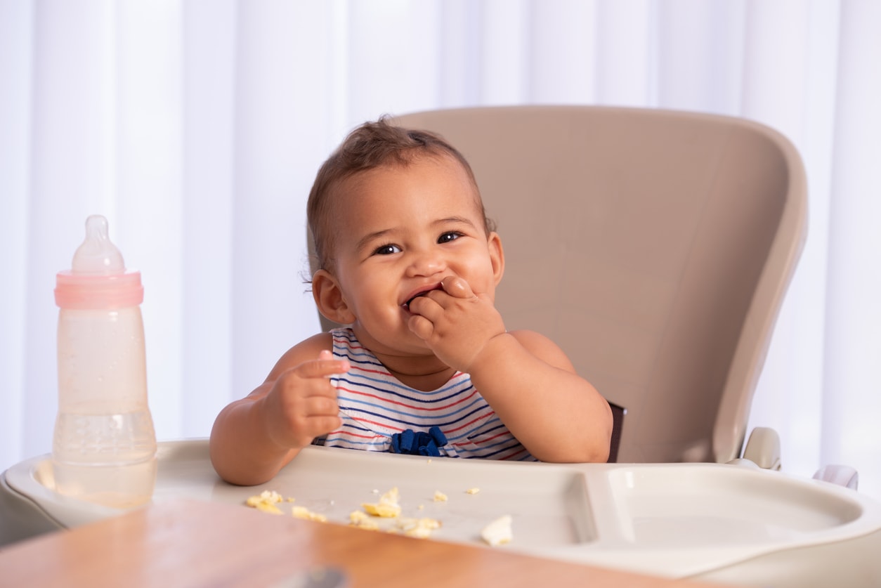 When Can Babies Eat Eggs for the First Time?