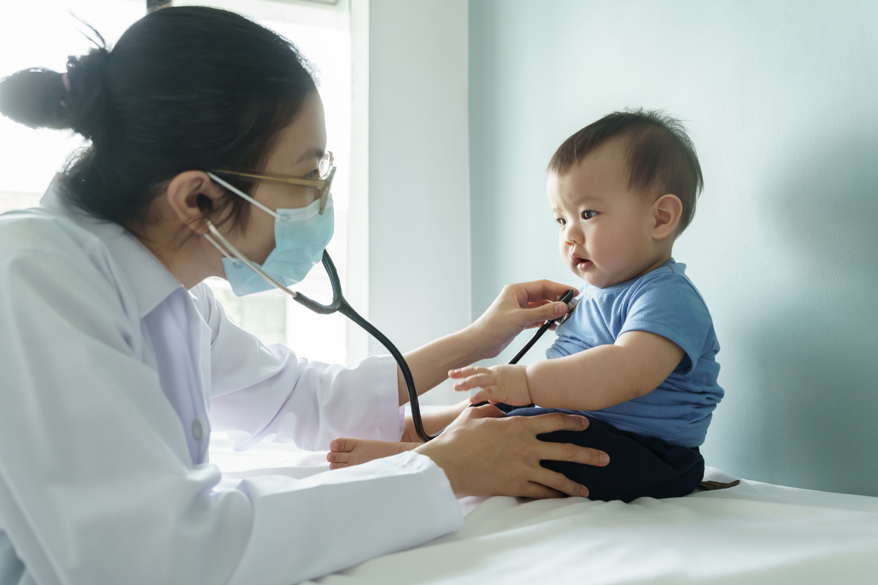 FDA Approves Drug To Protect Babies and Toddlers From RSV
