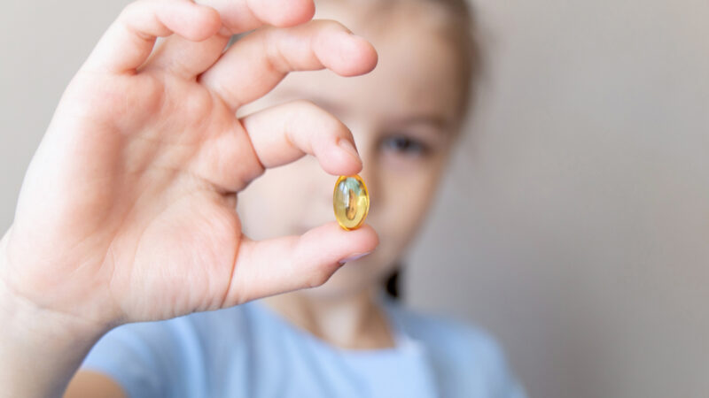 Diet Expert Reveals the Vitamin Kids “Aren’t Getting Enough Of”