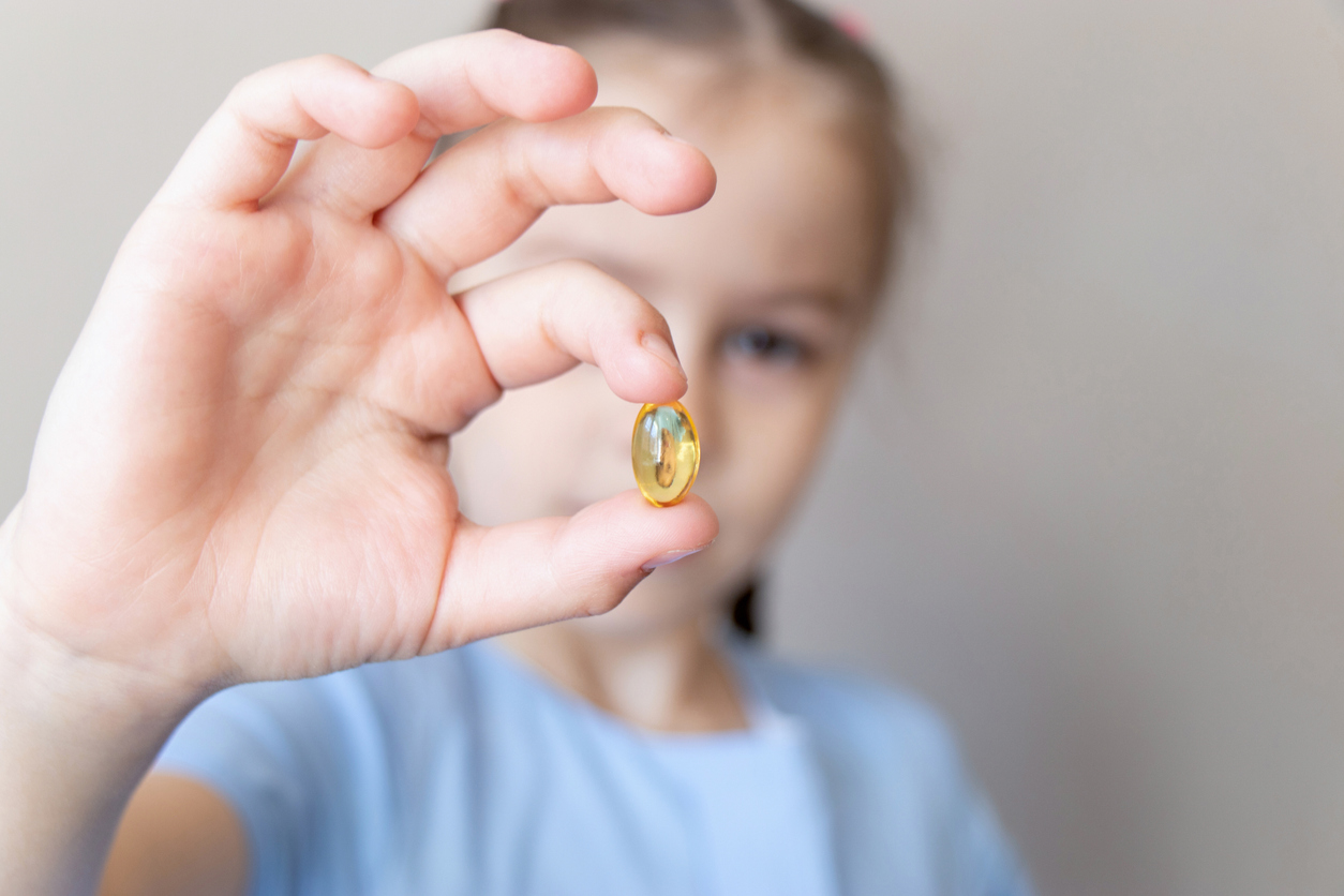 Diet Expert Reveals the Vitamin Kids “Aren’t Getting Enough Of”