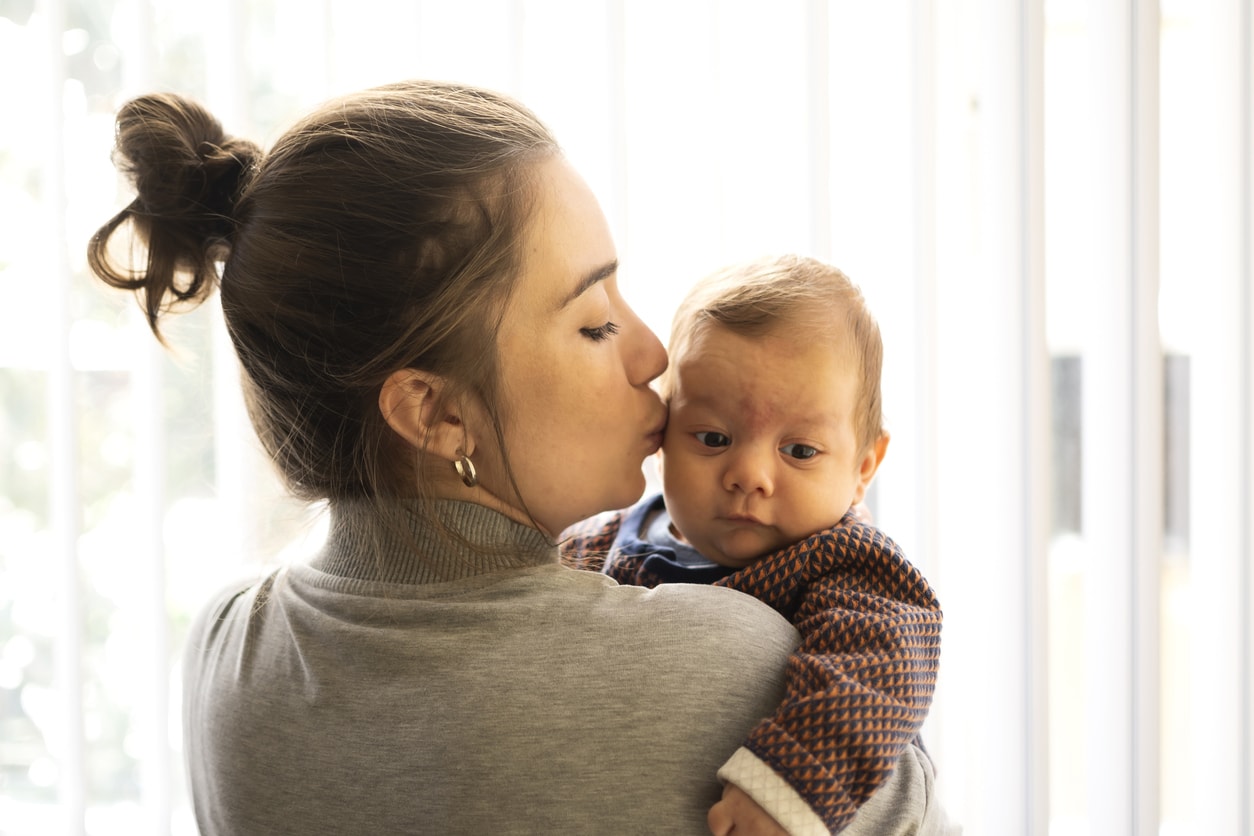 Mom Lessons: 6 Times I Got It Wrong as a New Mom