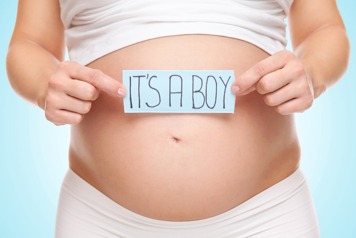23 Signs You’re Having a Boy