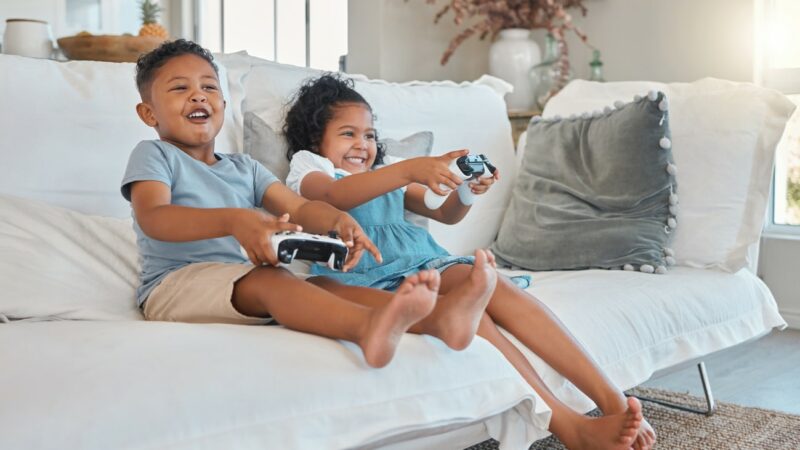 How to Prevent Video Game Addiction in Children