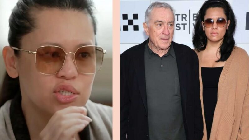 Tiffany Chen Lost “All Facial Functions” After Baby With Robert De Niro