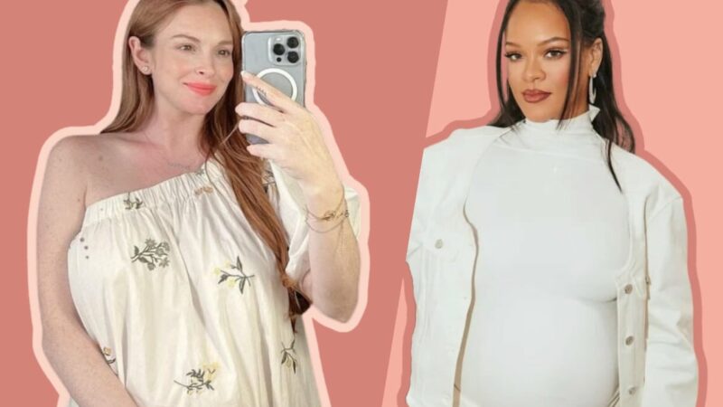 Maternity Fashion Trends From Celebrities That We’re Loving
