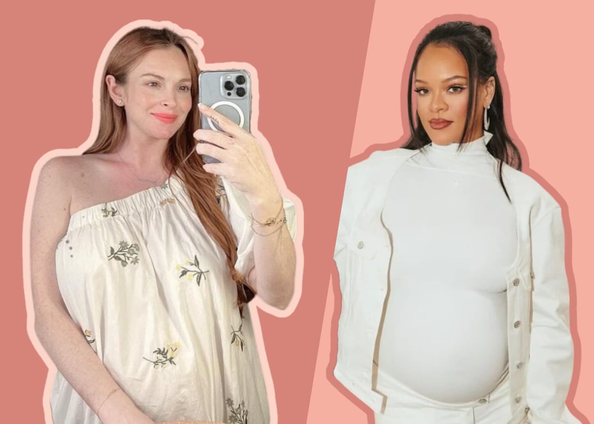 Maternity Fashion Trends From Celebrities That We’re Loving