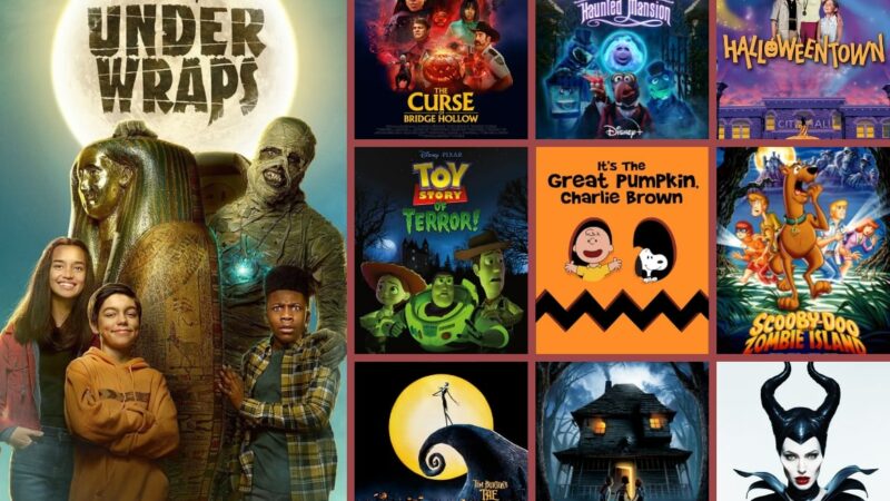 77 Halloween Movies for Kids (And Where To Watch Them)