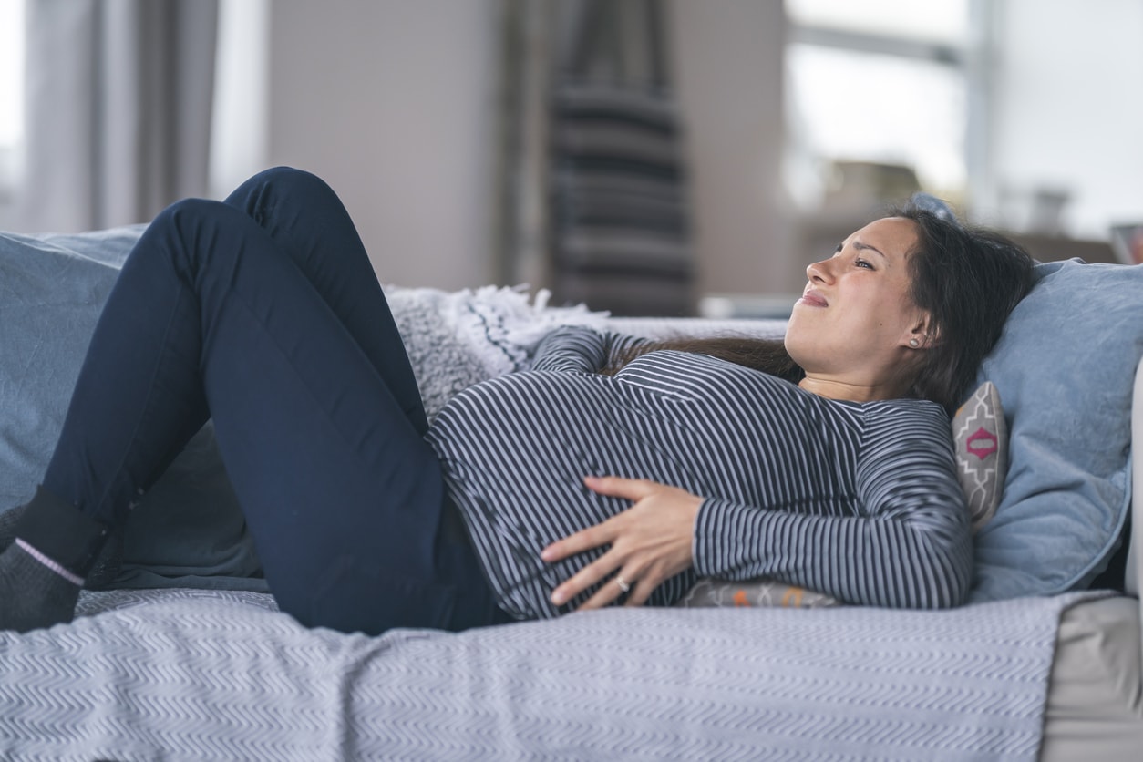 How To Relieve Pubic Bone Pain During Pregnancy