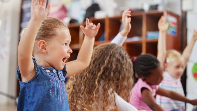 What’s In a Preschool Curriculum?