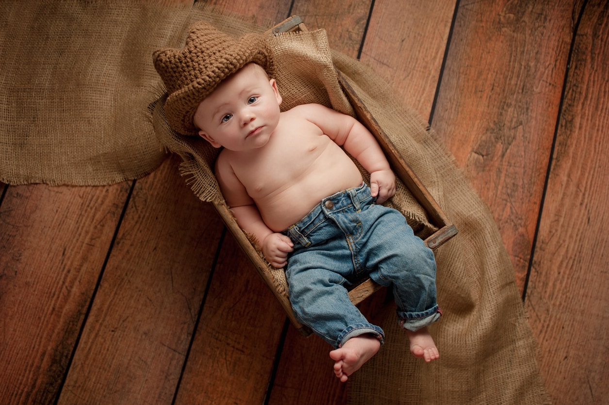 132 Country Boy Names For Your Little Cowboy
