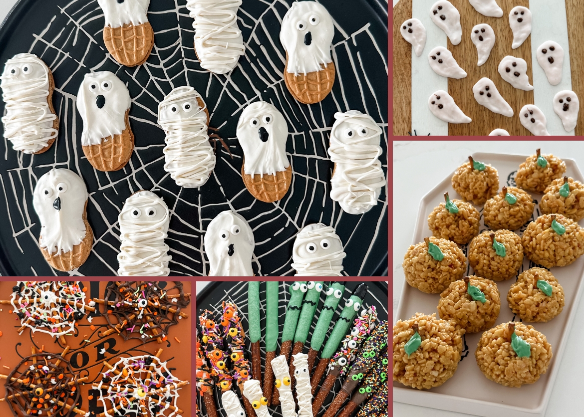 Halloween Treats For Any Spooky Occasion