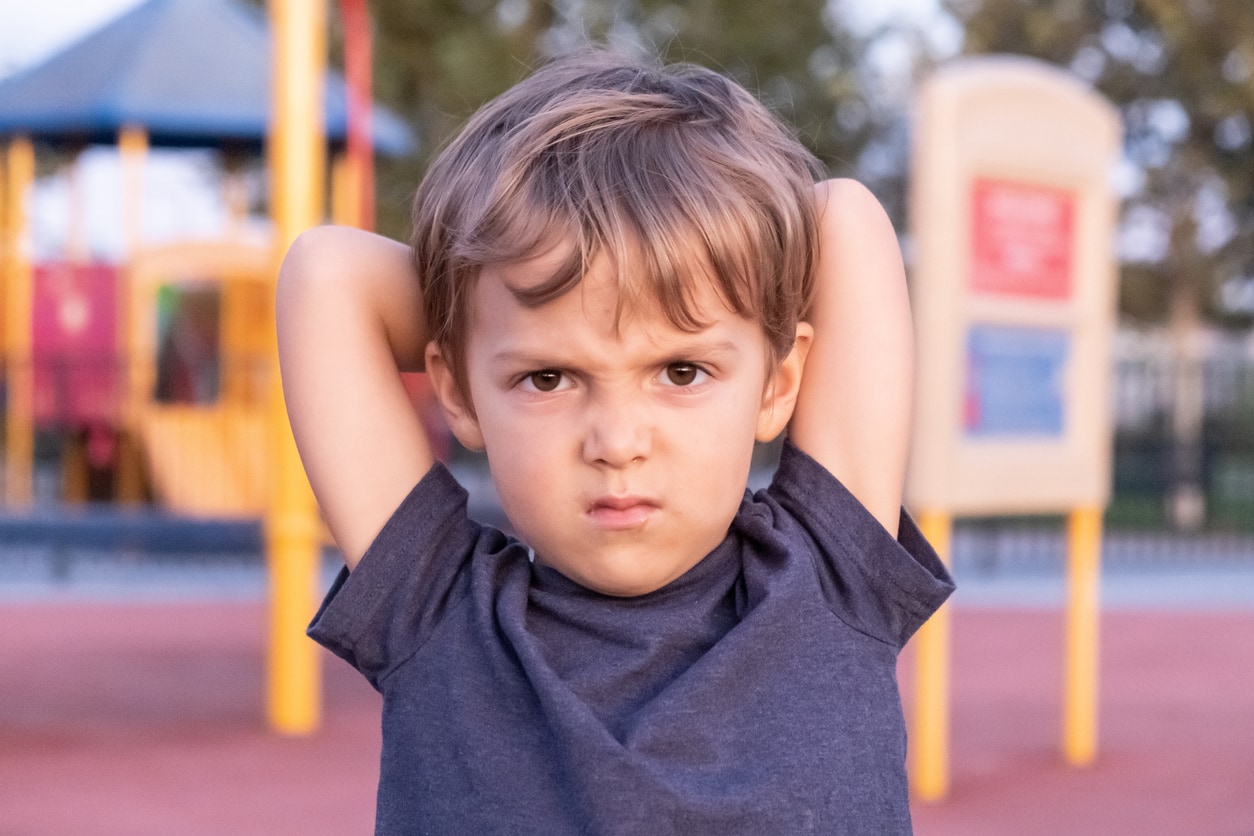 What To Do If Your Child Is Mean To Their Friends
