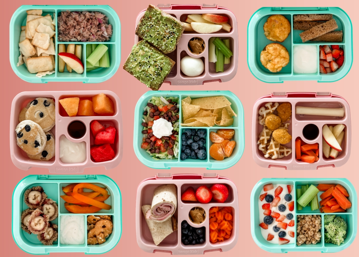 30 School Lunch Ideas That are Easy and Healthy