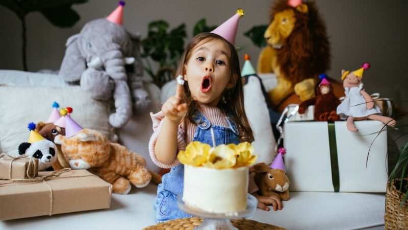24 Birthday Fun Ideas To Make Your Child’s Day Extra Memorable