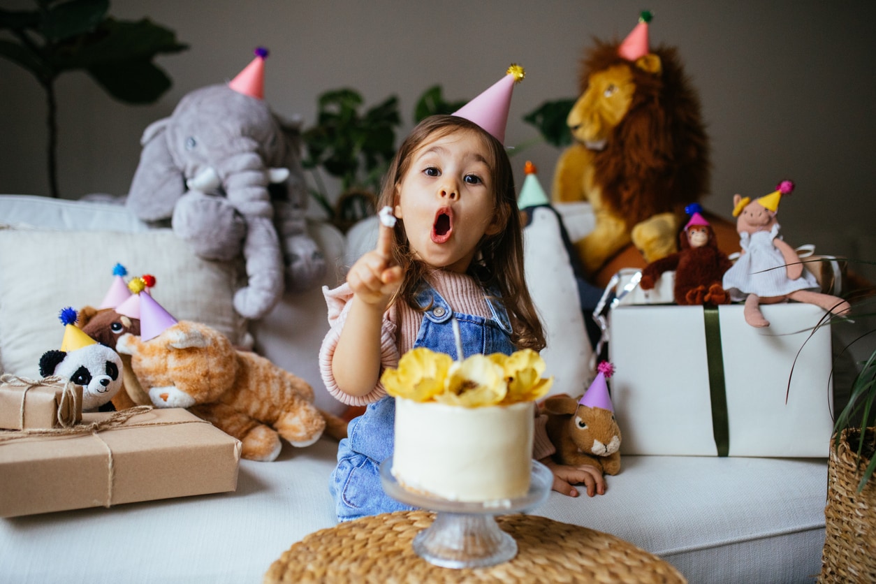 24 Birthday Fun Ideas To Make Your Child’s Day Extra Memorable