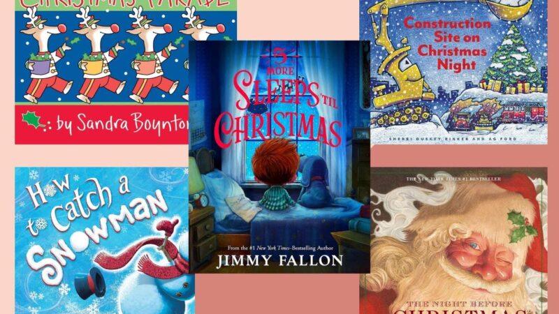 101 Christmas Books That Kids Love