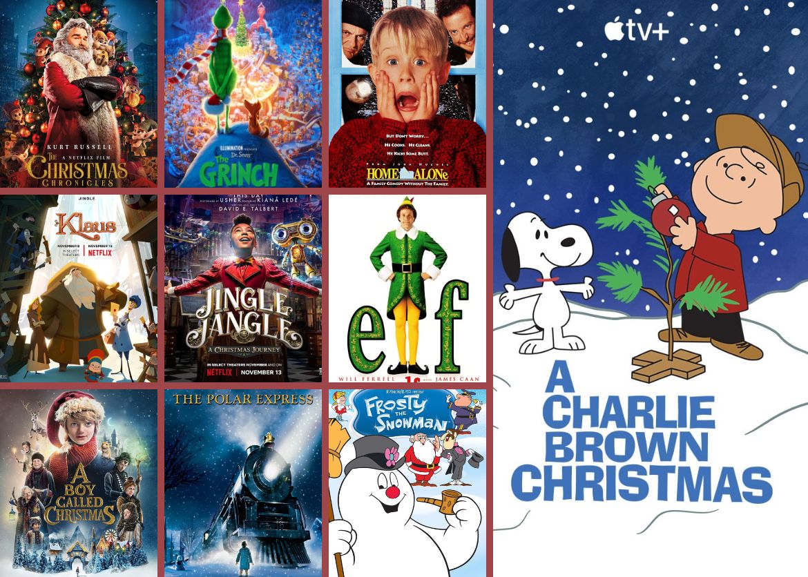 101 Best Christmas Movies for Kids (And Where To Watch Them)