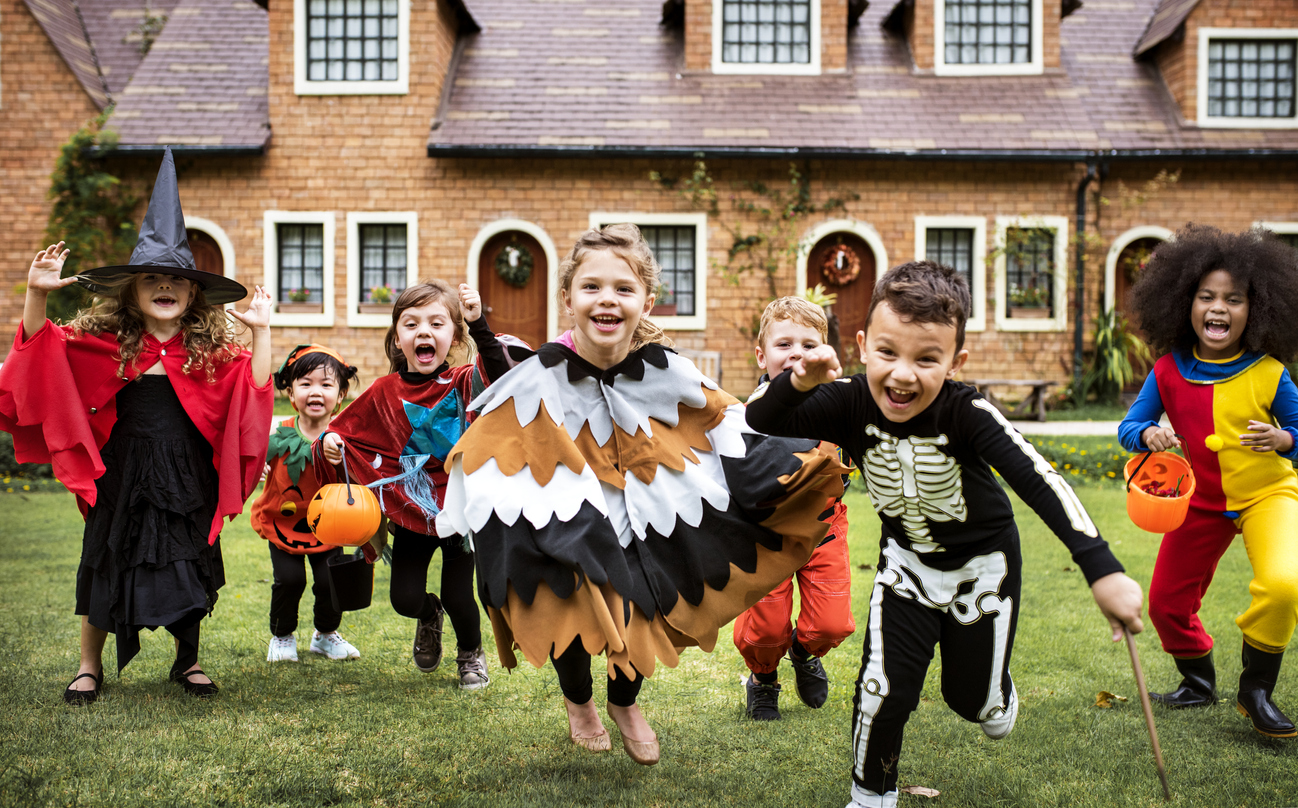 41 Fun Halloween Games and Activities for All Ages