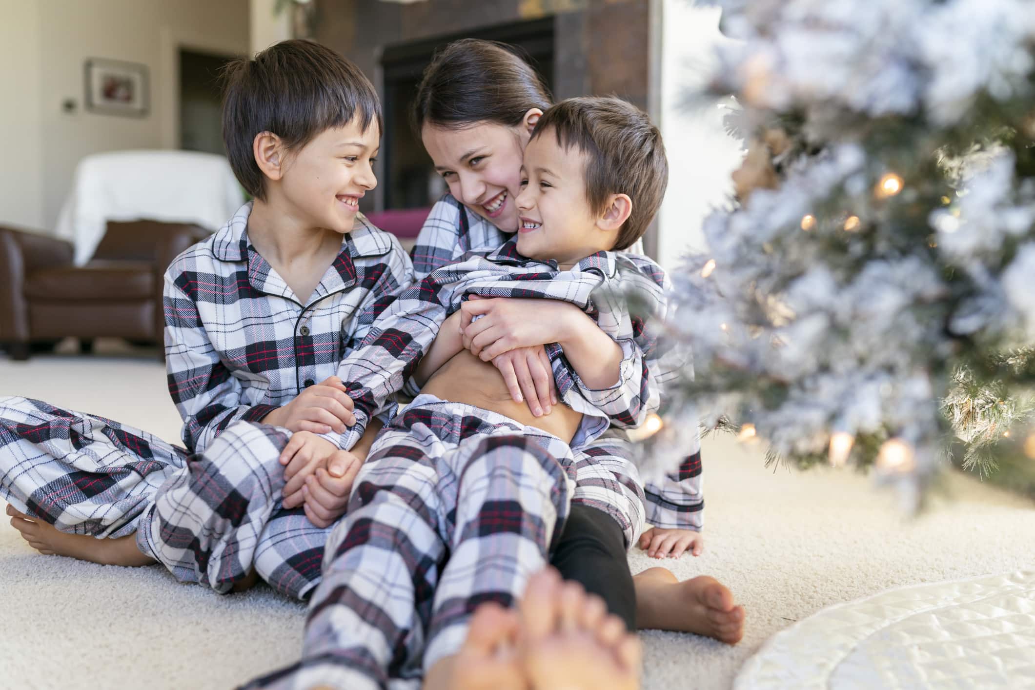 The Cutest 50+ Matching Family Holiday Pajamas