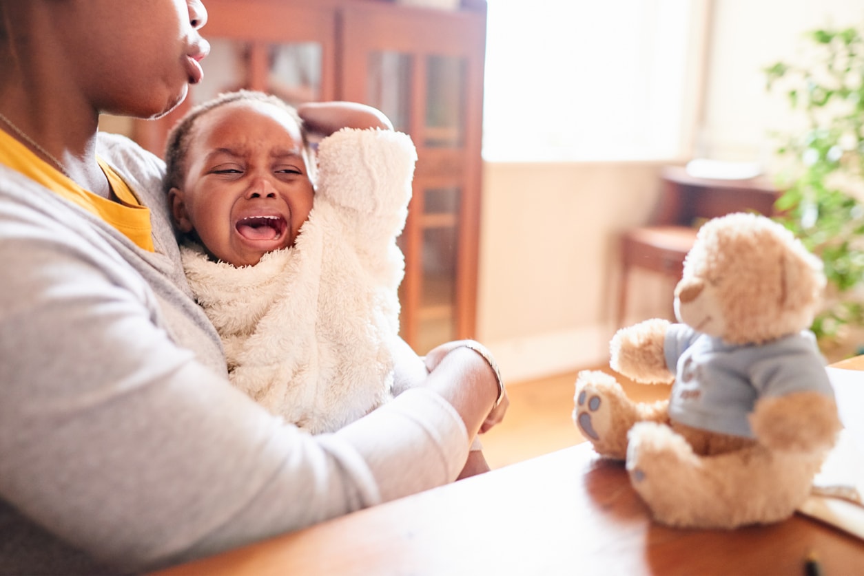 5 Reasons Your Toddler is Acting Out With You and Not Others