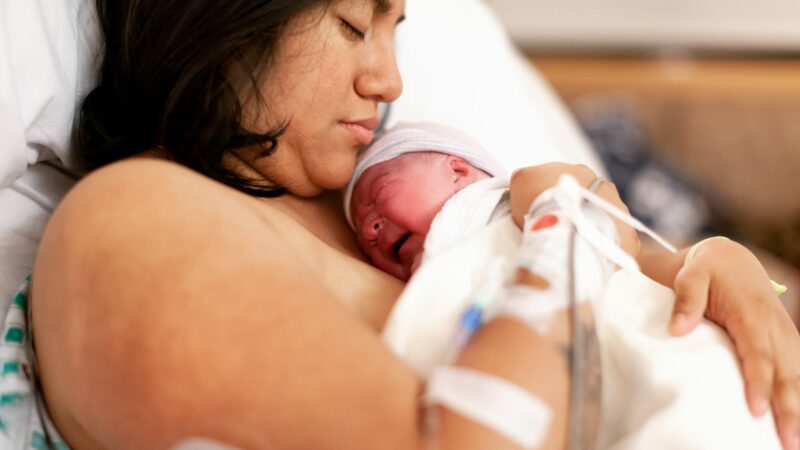 12 Things NOT to Do After Giving Birth