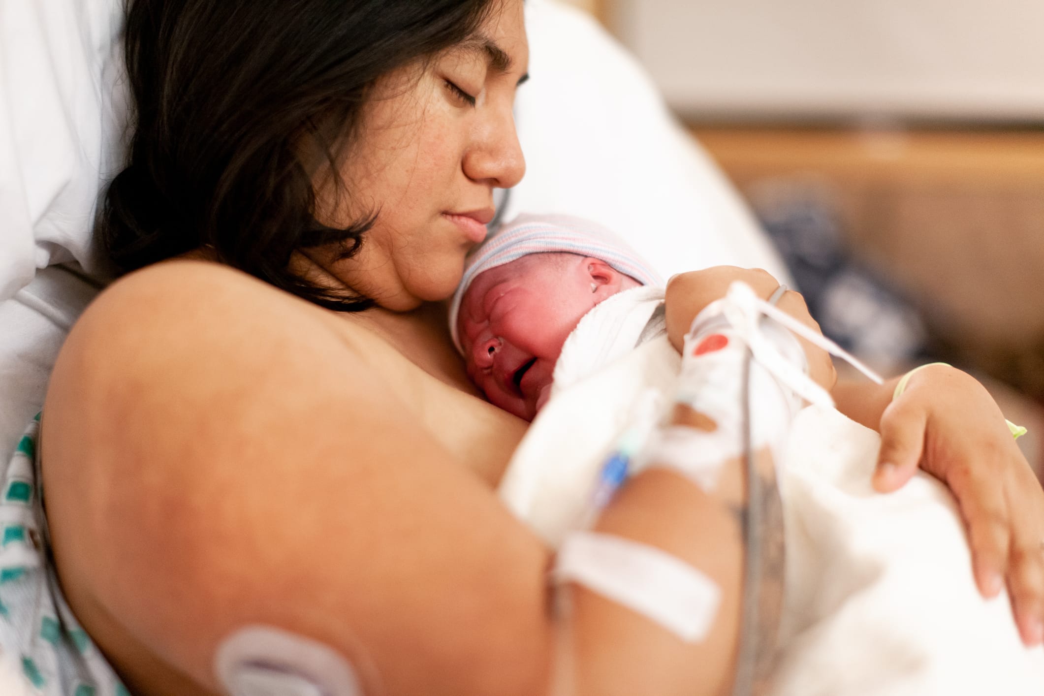 12 Things NOT to Do After Giving Birth