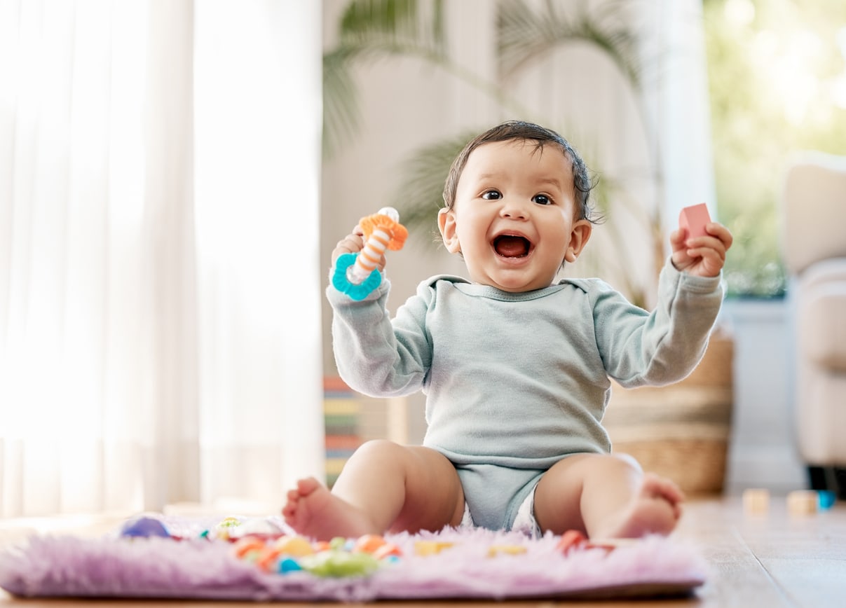 120 Popular Middle Names for Your Unique Baby