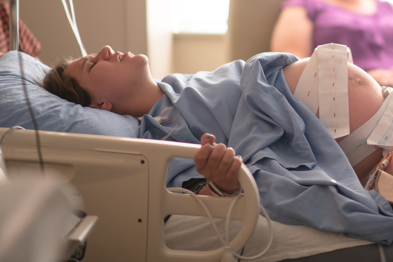 Vocal Toning in Labor: Why Do Women Moan in Childbirth?