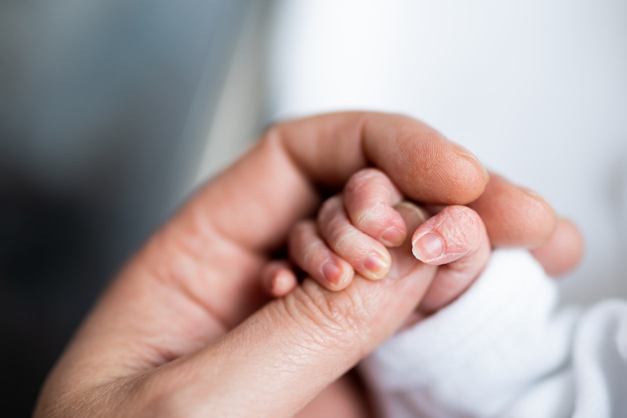 5 Things I Wish I Could’ve Told Myself When My Preemie Was a Newborn