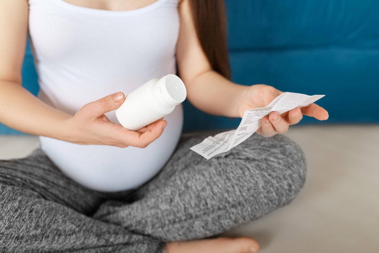 Pregnancy-Safe Medications: A Comprehensive List