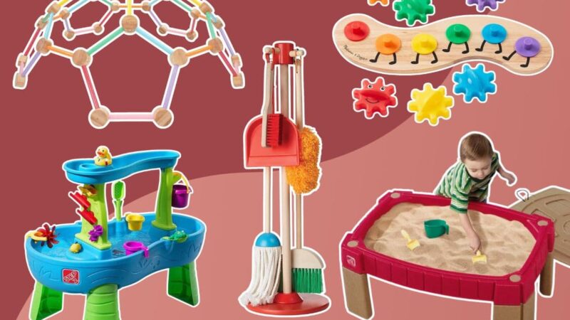 25 of the Best Toys for 2-Year-Olds