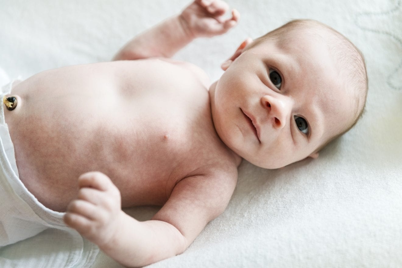 How To Care for a Newborn’s Umbilical Cord