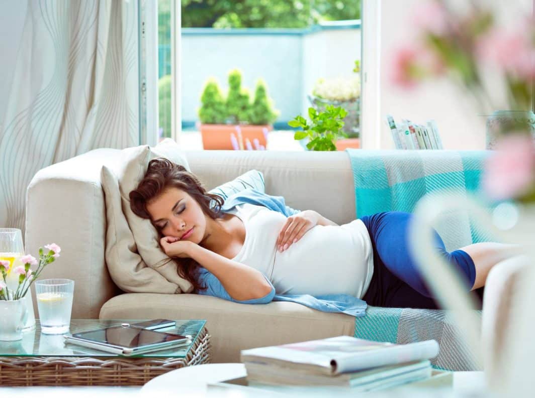 8 Tips for Battling Pregnancy Fatigue
