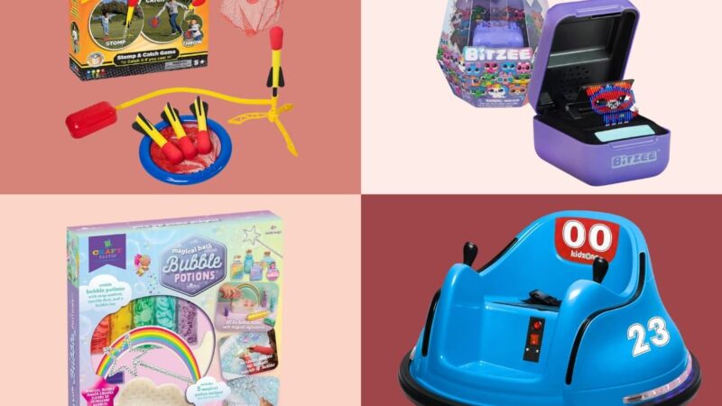 25 Best Toys for 5-Year-Olds
