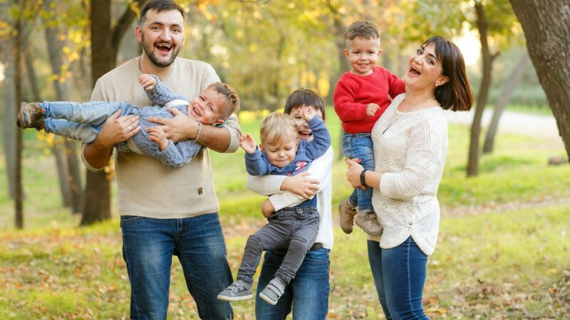 Why I Regret Not Having More Kids, Despite Having a Big Family