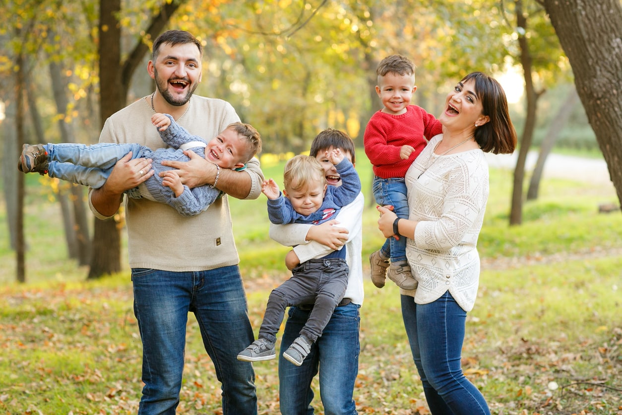 Why I Regret Not Having More Kids, Despite Having a Big Family
