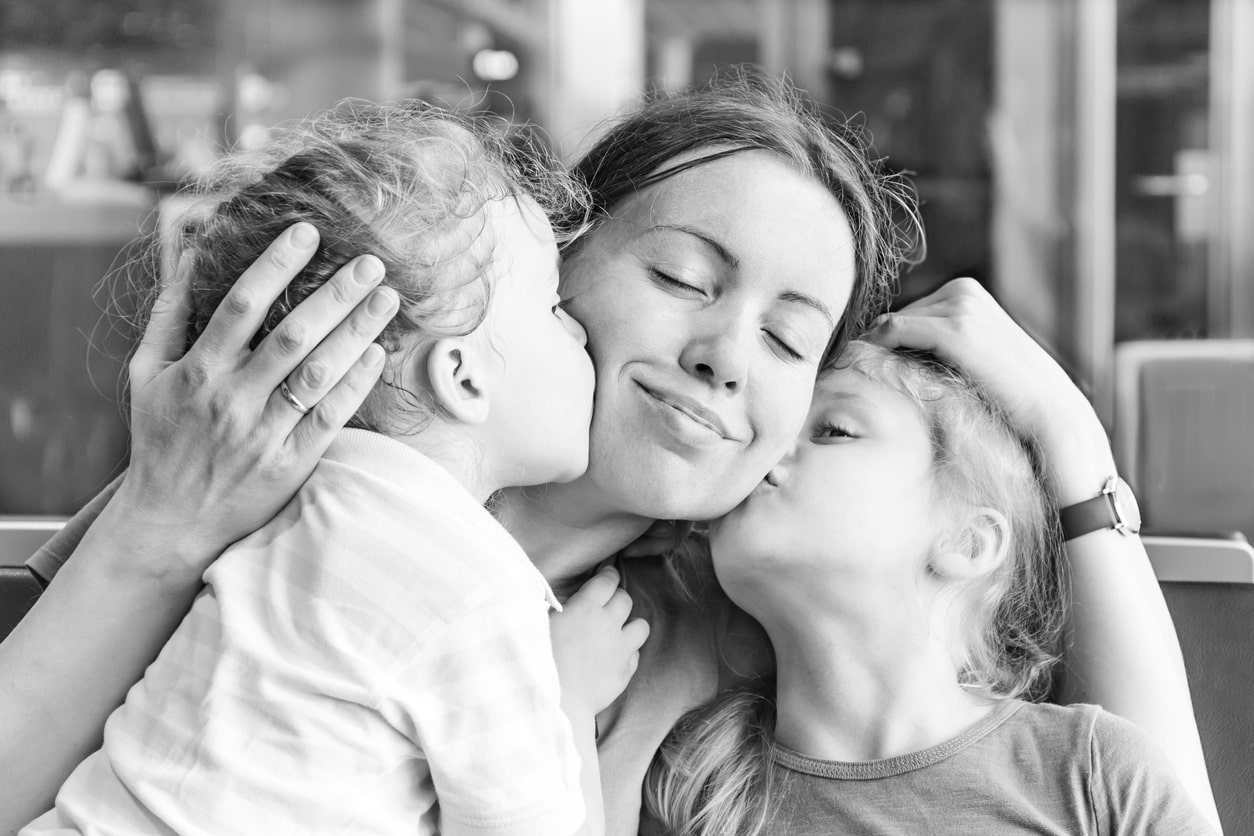 A Letter to the Stranger Who Told Me I’m a Great Mom: Thank You