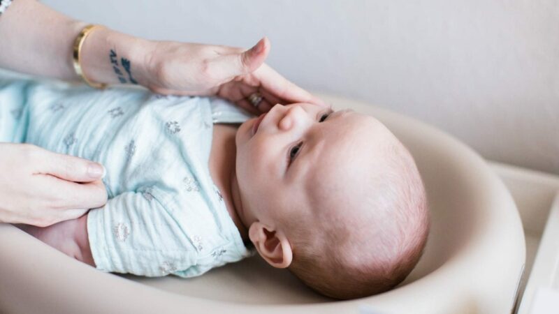 Baby Constipation Remedies: How To Help a Newborn Poop