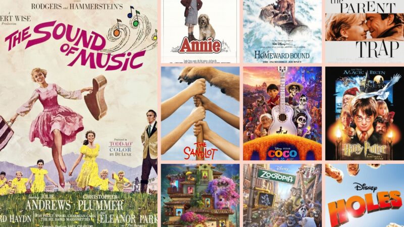 86 Best Family Movies To Watch (With Streaming Options)