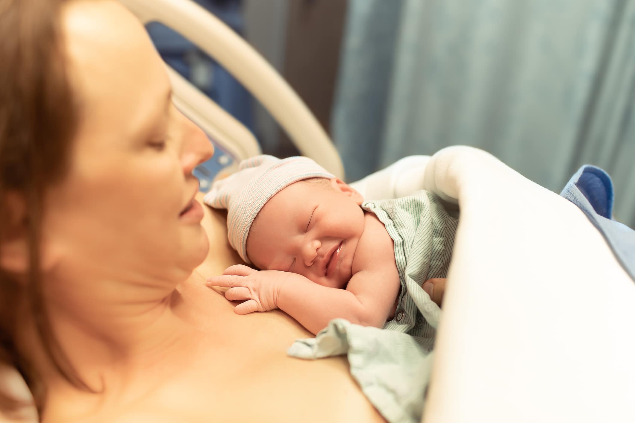 25 Birth Affirmations To Help You Through Your Labor