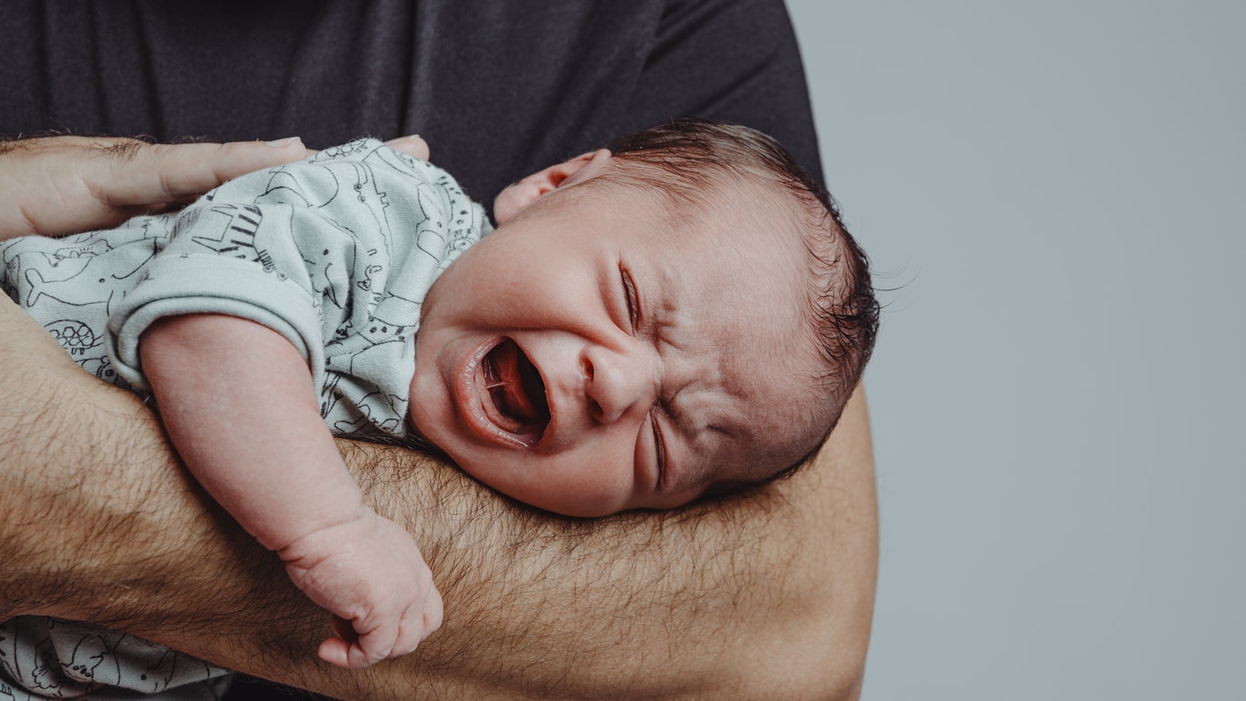 12 Signs of a High-Needs Baby and What You Can Do